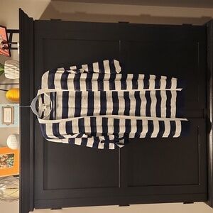 EST 1946 Womens striped sz M cardigan